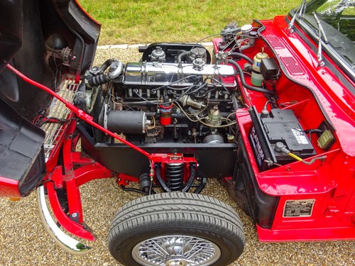 1967 Triumph GT6 Mk1 For Sale (picture 111 of 166)