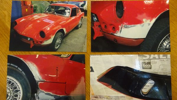 1967 Triumph GT6 Mk1 For Sale (picture :index of 161)