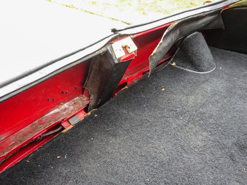 1967 Triumph GT6 Mk1 For Sale (picture 73 of 166)