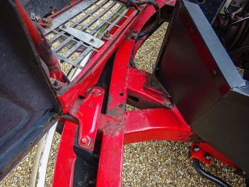 1967 Triumph GT6 Mk1 For Sale (picture 132 of 166)