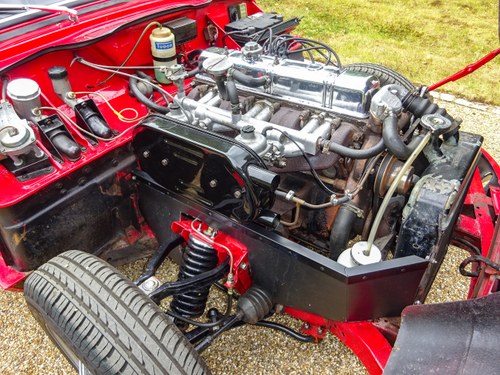 1967 Triumph GT6 Mk1 For Sale (picture 114 of 166)