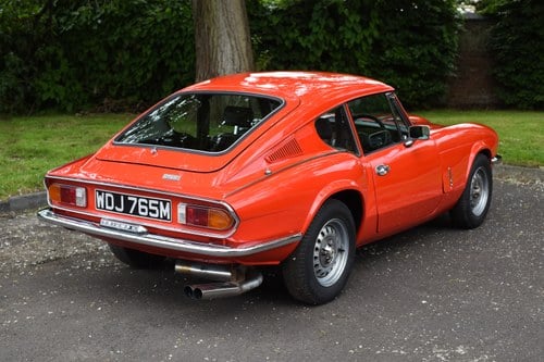 1973 Triumph GT6 MkIII Te koop (foto 17 van 148)