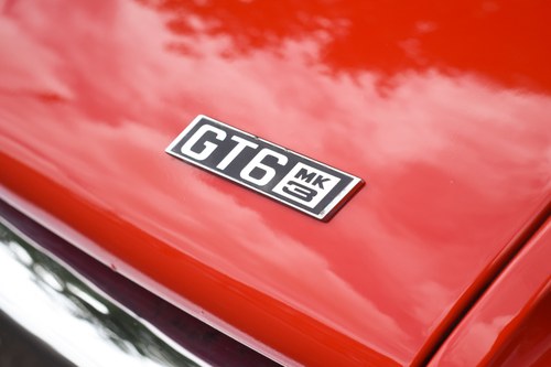 1973 Triumph GT6 MkIII Te koop (foto 77 van 148)