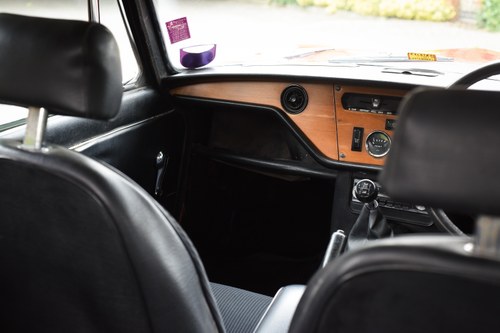 1973 Triumph GT6 MkIII Te koop (foto 43 van 148)