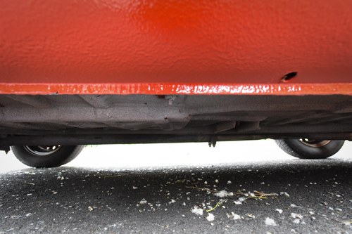 1973 Triumph GT6 MkIII Te koop (foto 143 van 148)