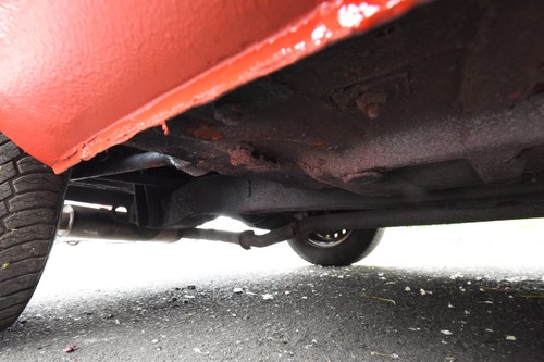 1973 Triumph GT6 MkIII Te koop (foto 144 van 148)