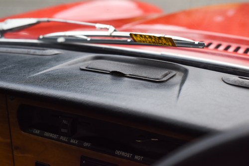 1973 Triumph GT6 MkIII Te koop (foto 40 van 148)