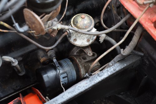 1973 Triumph GT6 MkIII Te koop (foto 128 van 148)