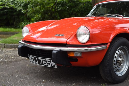 1973 Triumph GT6 MkIII Te koop (foto 76 van 148)
