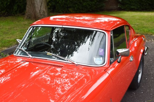 1973 Triumph GT6 MkIII Te koop (foto 87 van 148)