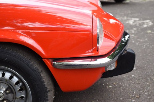 1973 Triumph GT6 MkIII Te koop (foto 83 van 148)