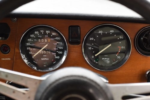 1973 Triumph GT6 MkIII Te koop (foto 33 van 148)