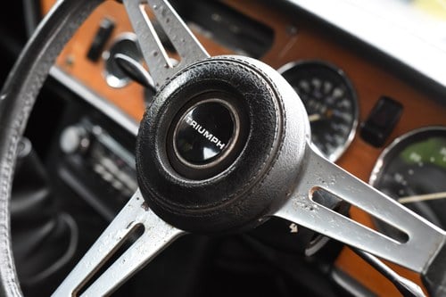 1973 Triumph GT6 MkIII Te koop (foto 31 van 148)