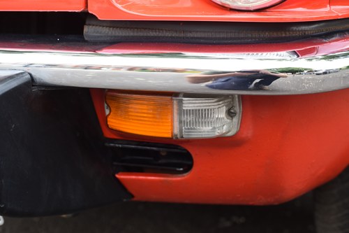 1973 Triumph GT6 MkIII Te koop (foto 81 van 148)