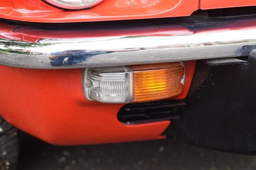 1973 Triumph GT6 MkIII Te koop (foto 80 van 148)