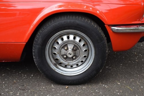 1973 Triumph GT6 MkIII Te koop (foto 23 van 148)