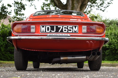 1973 Triumph GT6 MkIII Te koop (foto 14 van 148)