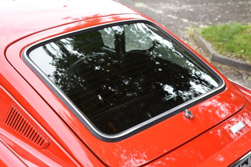 1973 Triumph GT6 MkIII Te koop (foto 103 van 148)