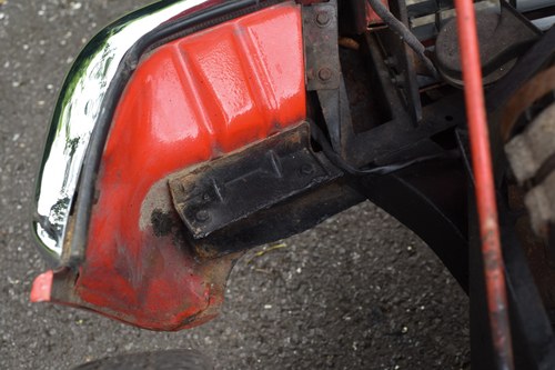 1973 Triumph GT6 MkIII Te koop (foto 137 van 148)