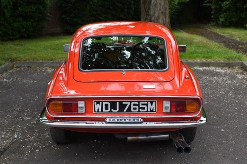 1973 Triumph GT6 MkIII Te koop (foto 18 van 148)