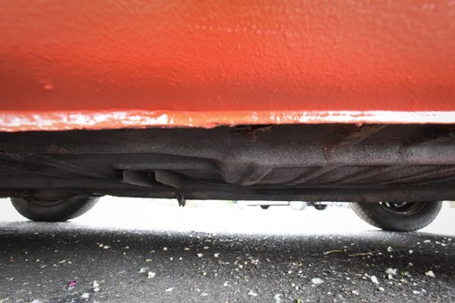 1973 Triumph GT6 MkIII Te koop (foto 142 van 148)