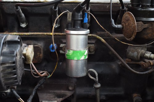 1973 Triumph GT6 MkIII Te koop (foto 126 van 148)