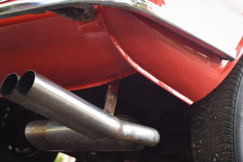 1973 Triumph GT6 MkIII Te koop (foto 115 van 148)