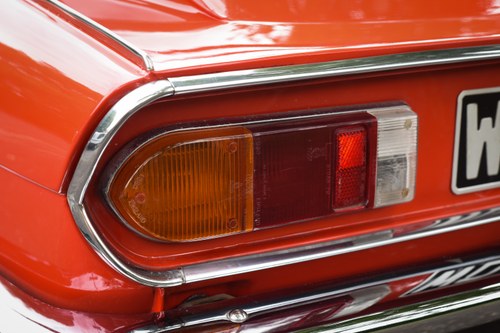 1973 Triumph GT6 MkIII Te koop (foto 106 van 148)