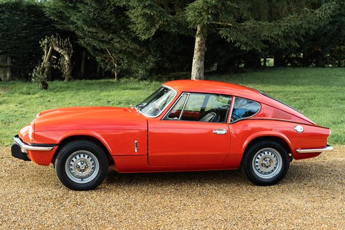 1972 Triumph GT6 MK3 For Sale (picture 6 of 137)