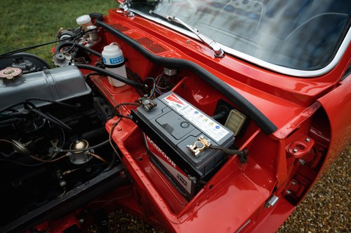 1972 Triumph GT6 MK3 For Sale (picture 105 of 137)