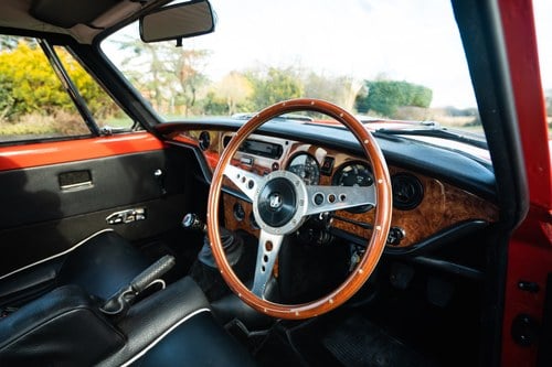 1972 Triumph GT6 MK3 For Sale (picture 66 of 137)