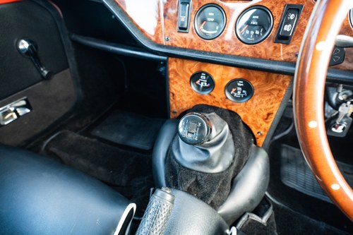 1972 Triumph GT6 MK3 For Sale (picture 56 of 137)