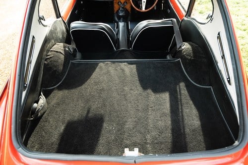 1972 Triumph GT6 MK3 For Sale (picture 120 of 137)