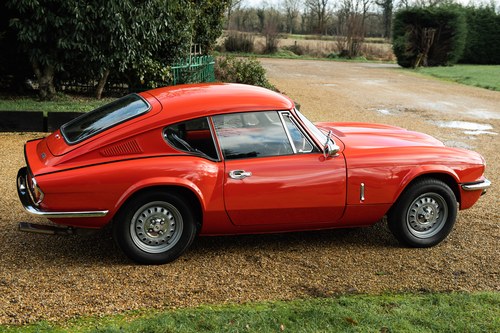 1972 Triumph GT6 MK3 For Sale (picture 11 of 137)