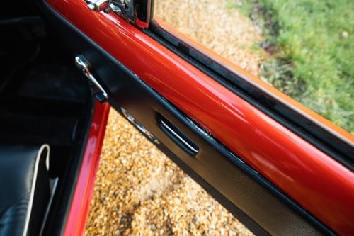 1972 Triumph GT6 MK3 For Sale (picture 70 of 137)