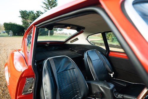 1972 Triumph GT6 MK3 For Sale (picture 64 of 137)