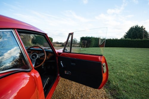 1972 Triumph GT6 MK3 For Sale (picture 45 of 137)