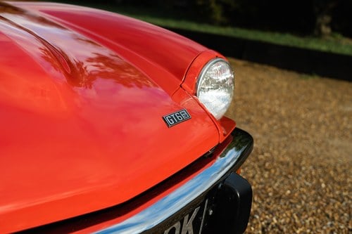 1972 Triumph GT6 MK3 For Sale (picture 74 of 137)