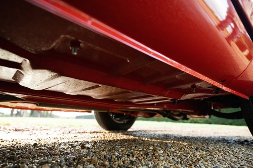 1972 Triumph GT6 MK3 For Sale (picture 123 of 137)