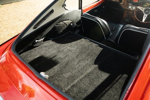 1972 Triumph GT6 MK3 For Sale (picture 119 of 137)