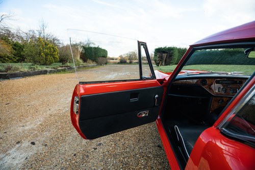 1972 Triumph GT6 MK3 For Sale (picture 30 of 137)