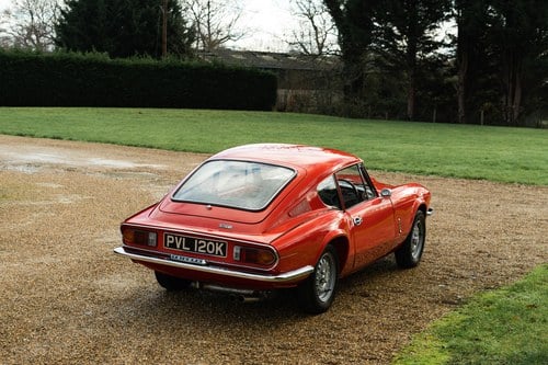 1972 Triumph GT6 MK3 For Sale (picture 10 of 137)