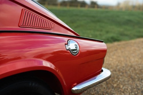 1972 Triumph GT6 MK3 For Sale (picture 81 of 137)