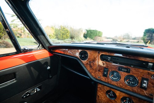 1972 Triumph GT6 MK3 For Sale (picture 54 of 137)