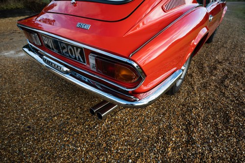 1972 Triumph GT6 MK3 For Sale (picture 98 of 137)