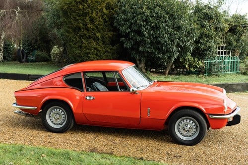 1972 Triumph GT6 MK3 For Sale (picture 12 of 137)