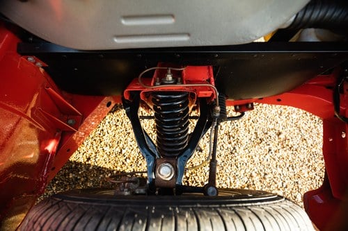 1972 Triumph GT6 MK3 For Sale (picture 117 of 137)