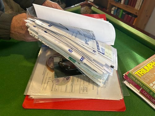 1972 Triumph GT6 MK3 For Sale (picture 129 of 137)