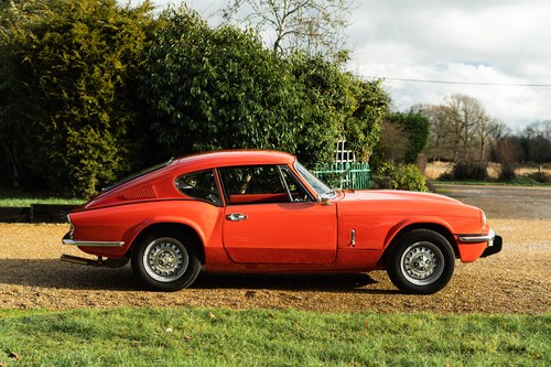1972 Triumph GT6 MK3 For Sale (picture 20 of 137)