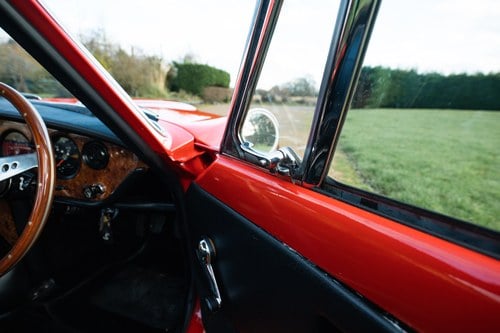 1972 Triumph GT6 MK3 For Sale (picture 47 of 137)